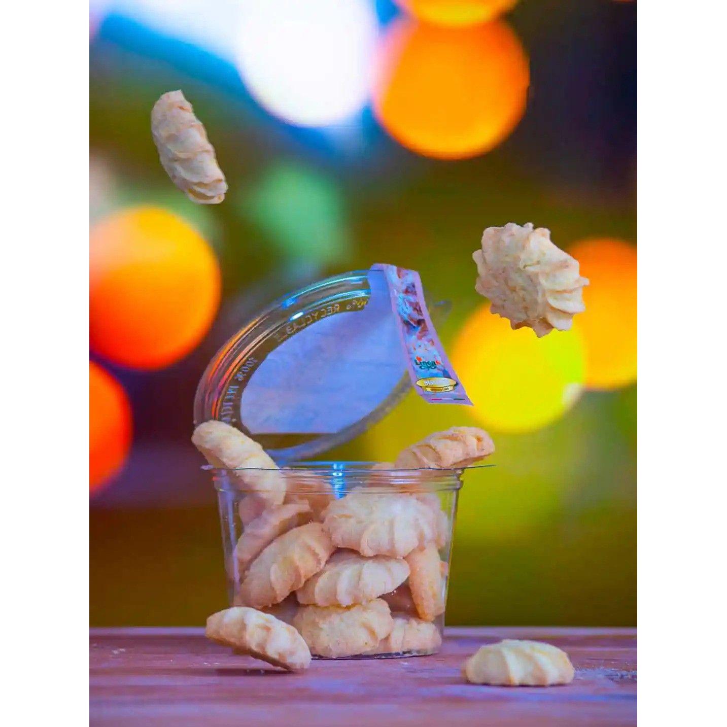 Linea6 Low Carb Biscotti - Pack of 10