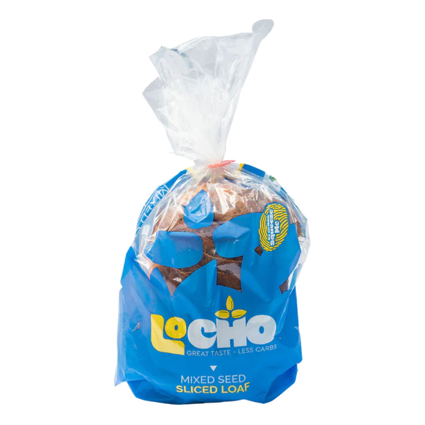LoCHO Low Carb Keto Bread Loaf 290g