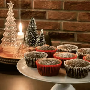 Go-low Very Merry Muffin Low Carb Baking Mix 245g