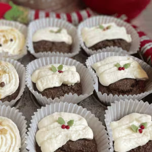 Go-low Very Merry Muffin Low Carb Baking Mix 245g