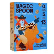 Chocolate Chip Cookie Protein Cereal 198g