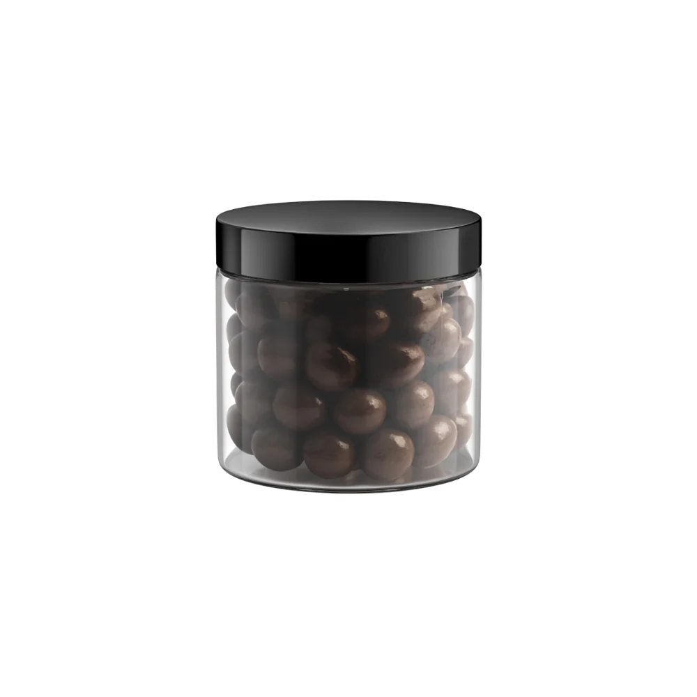 Milk Chocolate Hazelnuts + MCT 120g