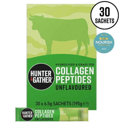 Hunter & Gather Collagen Peptides Sachets 195g