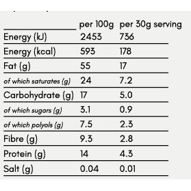 Keto Hana Coconut & Almond (Plant-based) Granola 300g
