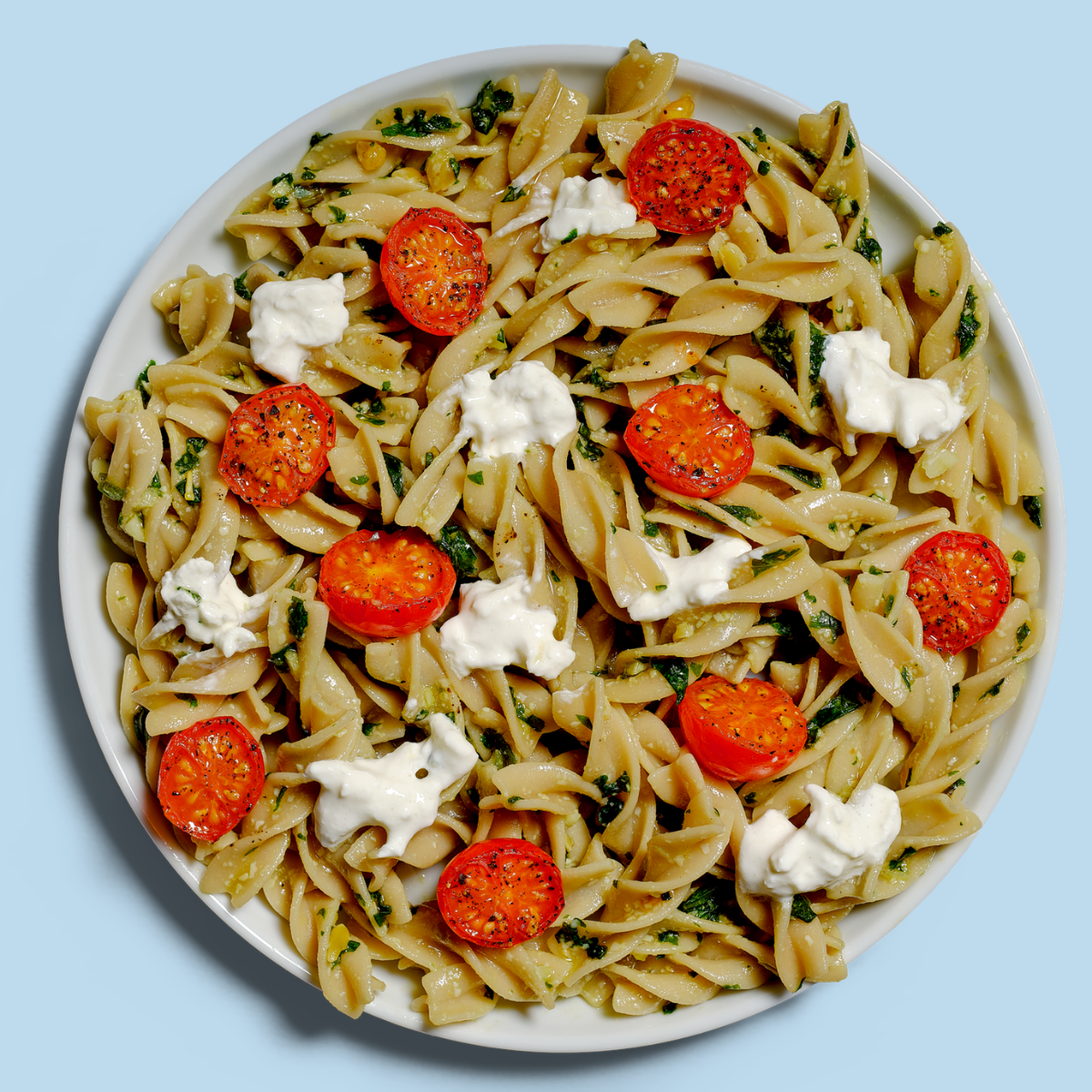 Plot Twist Fusilli Low Carb Keto Pasta 210g