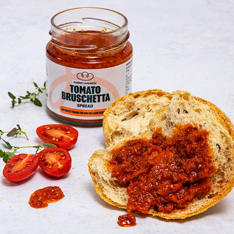 Robert Andrew Tomato Bruschetta Spread 195g