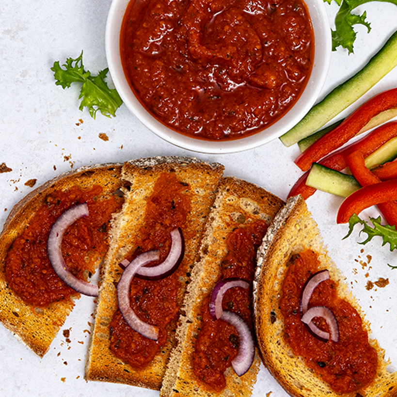 Robert Andrew Tomato Bruschetta Spread 195g