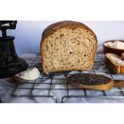 Lower Carb Loaf 300g