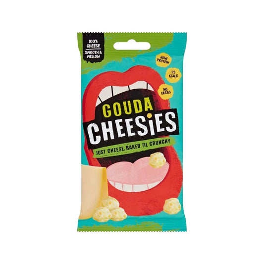 Cheesies - Gouda Snack 20g