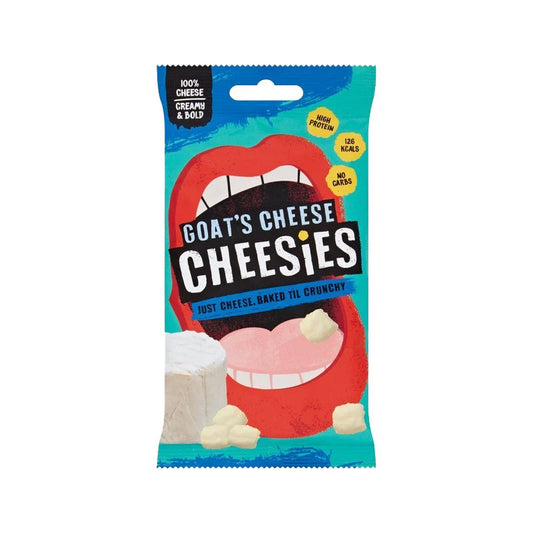 Cheesies - Goat's Cheese Snack 20g