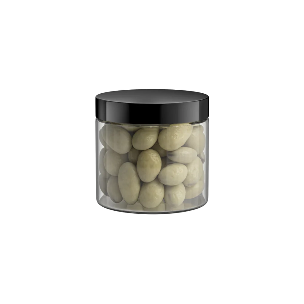 White Chocolate Almonds + MCT 120g